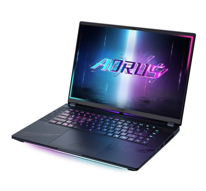 Ноутбук GIGABYTE Aorus Master 16 (BYHC5UAE65SP)