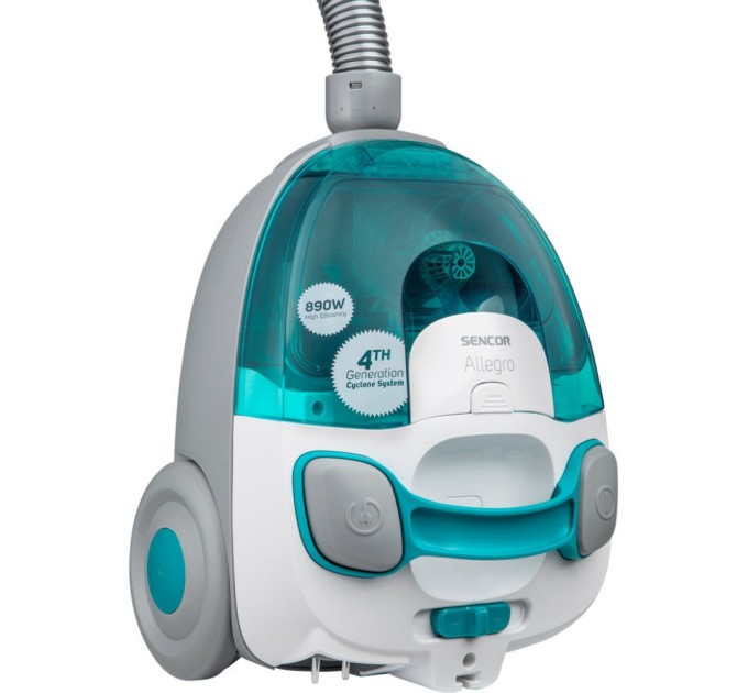 Пилосос Sencor SVC511TQ-EUE2