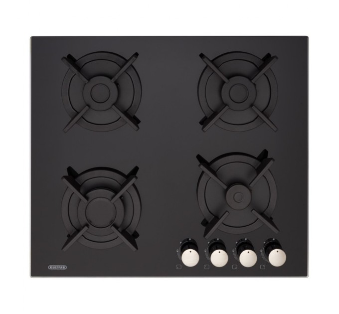 Варочна поверхня Eleyus ASTRA 60 BL CF