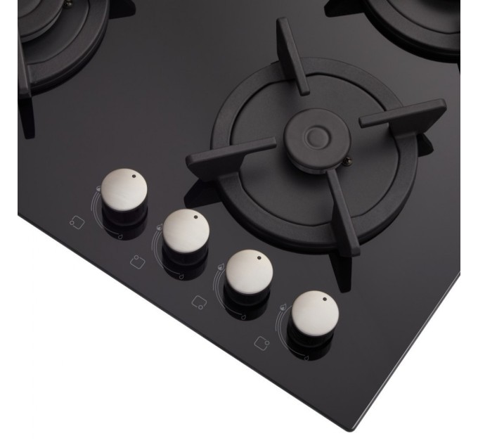 Варочна поверхня Eleyus ASTRA 60 BL CF