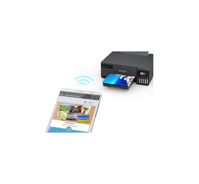 Струменевий принтер Epson EcoTank L8050 (C11CK37403)