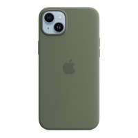 Чехол для моб. телефона Apple iPhone 14 Plus Silicone Case with MagSafe - Olive,Model A2911 (MQUD3ZE/A)
