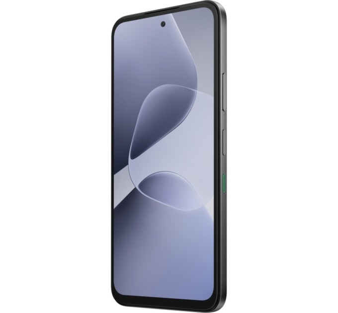 Мобільний телефон Infinix Hot 60i 4/128Gb Sleek Black (4894947093562)