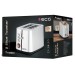 Тостер ECG ST 2767 Timber