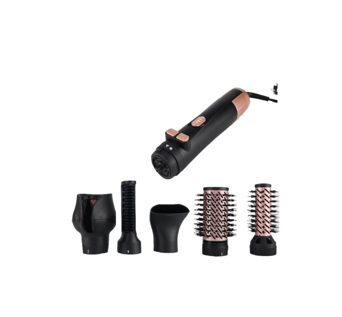 Фен-щітка Rotex RHC495-T AirBrush Plus