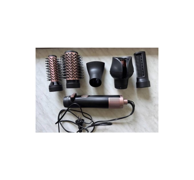 Фен-щітка Rotex RHC495-T AirBrush Plus