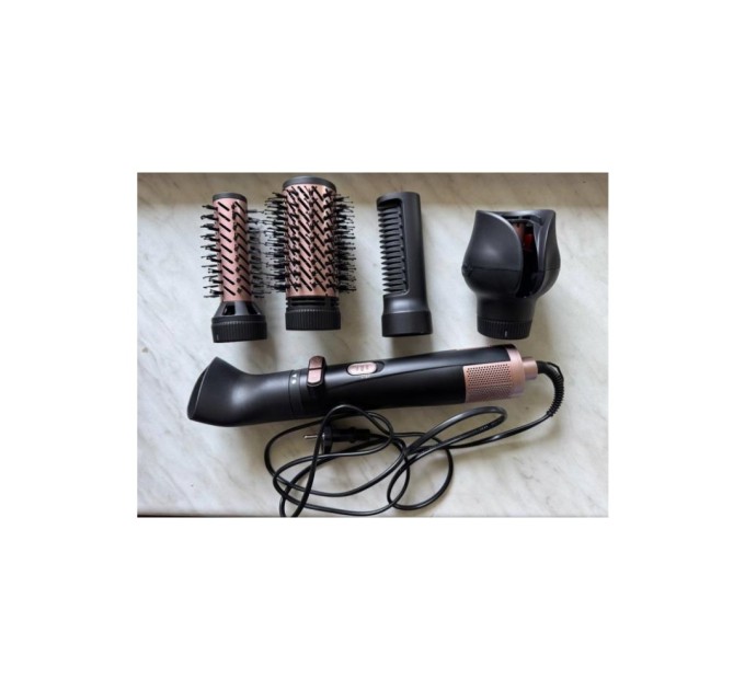 Фен-щітка Rotex RHC495-T AirBrush Plus