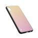 Чохол до мобільного телефона BeCover Gradient Glass Xiaomi Redmi 7 Yellow-Pink (703597)