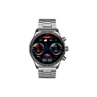 Смарт-годинник Globex Smart Watch Titan (silver)