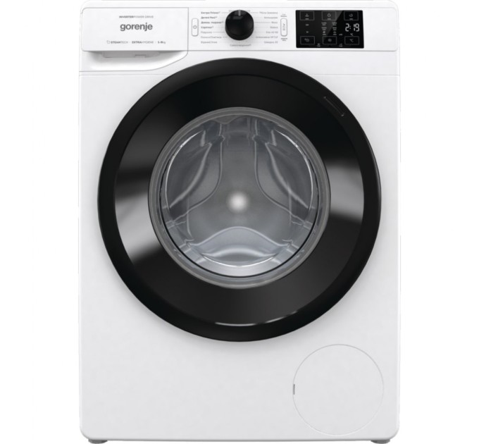 Пральна машина Gorenje WNEI84SCS