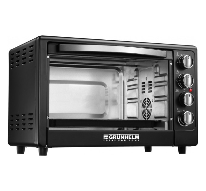 Електропіч Grunhelm GN50AC