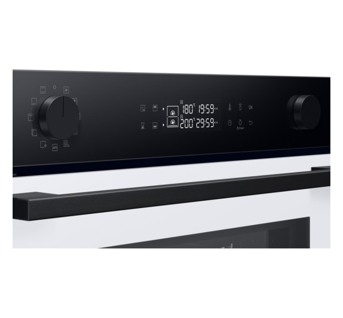 Духова шафа Samsung NV7B4420ZAW/WT