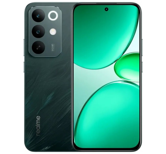 Мобільний телефон realme C85 Pro 8/256GB Peacock Green