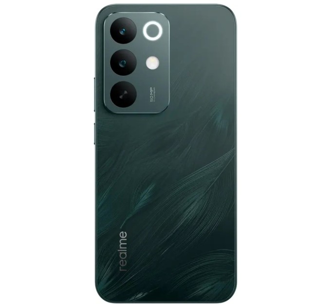 Мобільний телефон realme C85 Pro 8/256GB Peacock Green