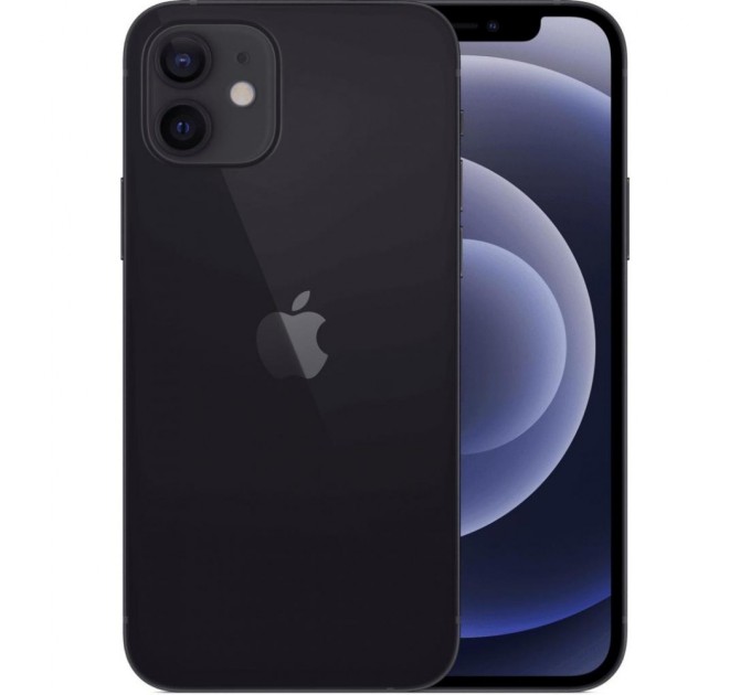 Мобильный телефон Apple iPhone 12 64Gb Black (MGJ53)