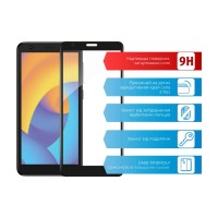 Стекло защитное ACCLAB Full Glue ZTE Blade L9 (1283126517723)