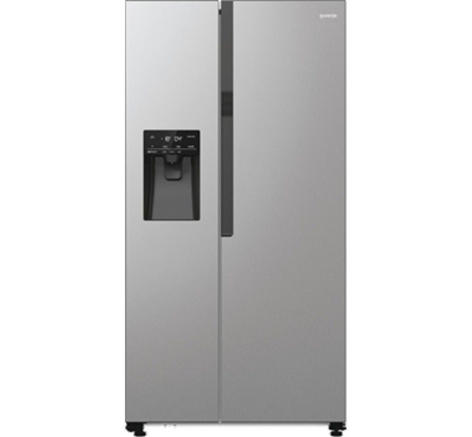 Холодильник Gorenje NRR9185ESXL