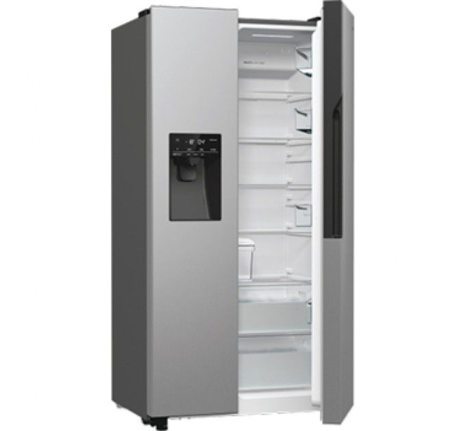 Холодильник Gorenje NRR9185ESXL