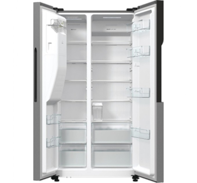 Холодильник Gorenje NRR9185ESXL