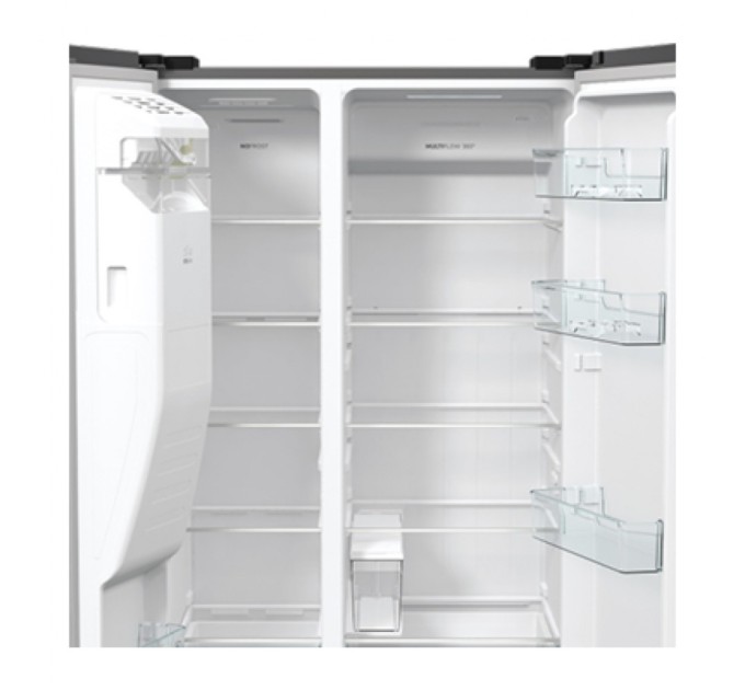 Холодильник Gorenje NRR9185ESXL