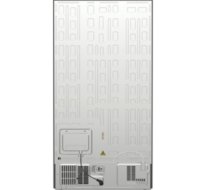 Холодильник Gorenje NRR9185ESXL