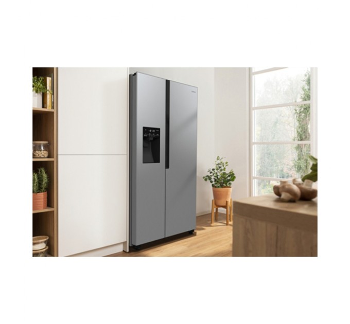 Холодильник Gorenje NRR9185ESXL