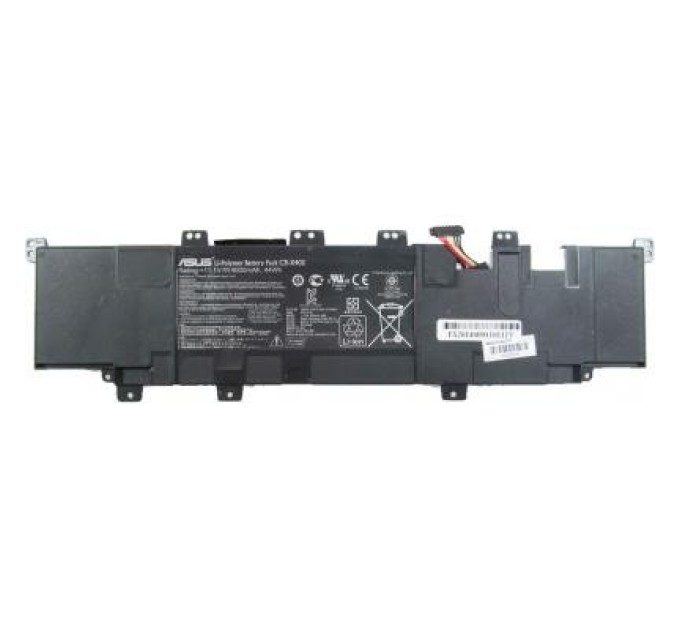 Аккумулятор для ноутбука ASUS Asus C21-X402 4000mAh (44Wh) 4cell 11.1V Li-ion (A41850)