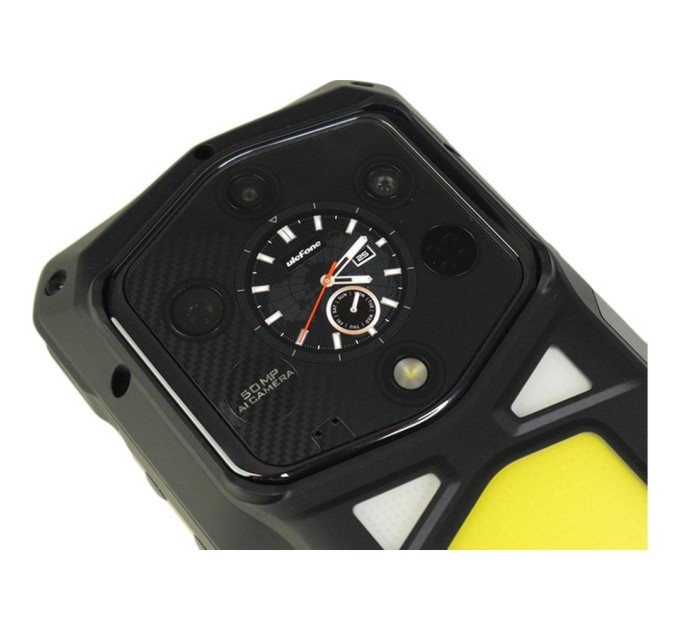 Мобільний телефон Ulefone Armor 29 Ultra 16/1TbBlack (6975326668200)