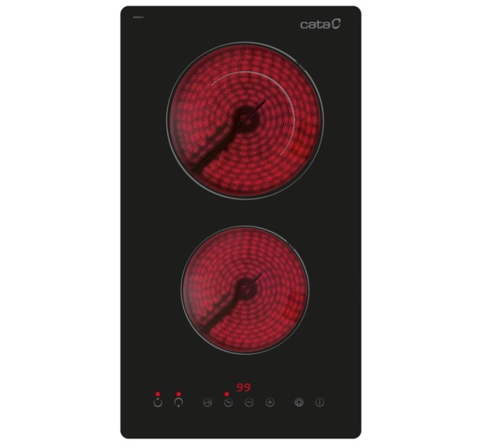 Варочна поверхня Cata TD 3002 BK