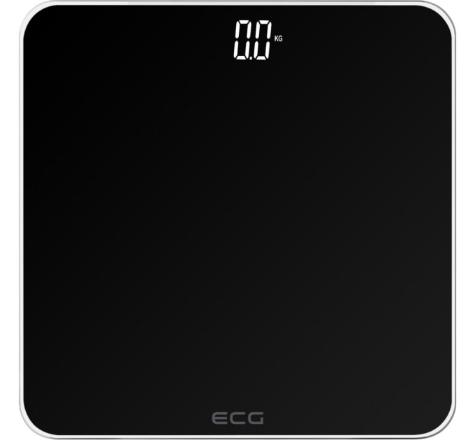 Весы напольные ECG OV 1821 Black (OV1821 Black)