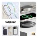 Чохол до мобільного телефона Armorstandart Glow Magsafe Apple iPhone 13 Pro Transparent (ARM69720)