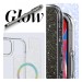 Чохол до мобільного телефона Armorstandart Glow Magsafe Apple iPhone 13 Pro Transparent (ARM69720)