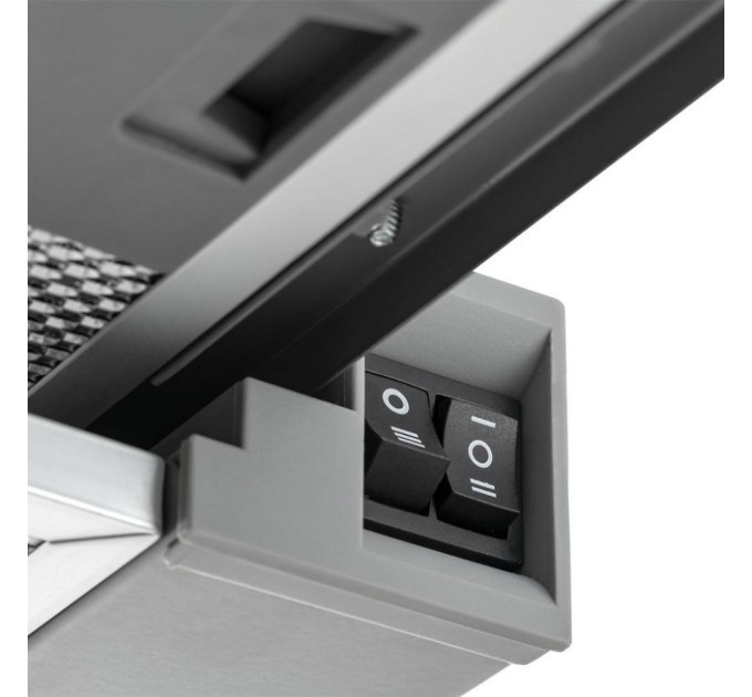 Витяжка кухонна Pyramida TLX1-60 SL