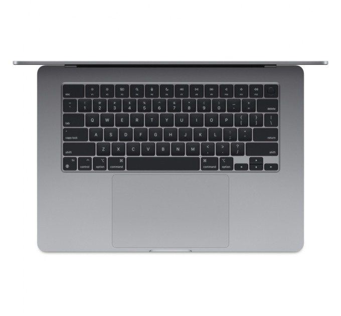 Ноутбук Apple MacBook Air 15 M3 A3114 Space Grey (MC9D4UA/A)