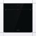 Духова шафа Gorenje BOS67371SYB