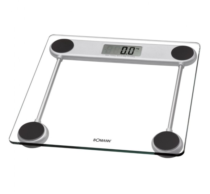 Ваги підлогові Bomann PW 1417 СВ (PW1417СВ)