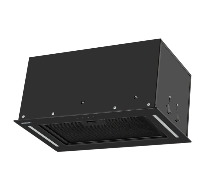 Витяжка кухонна Eleyus NAVIS 800 LED 52 BL