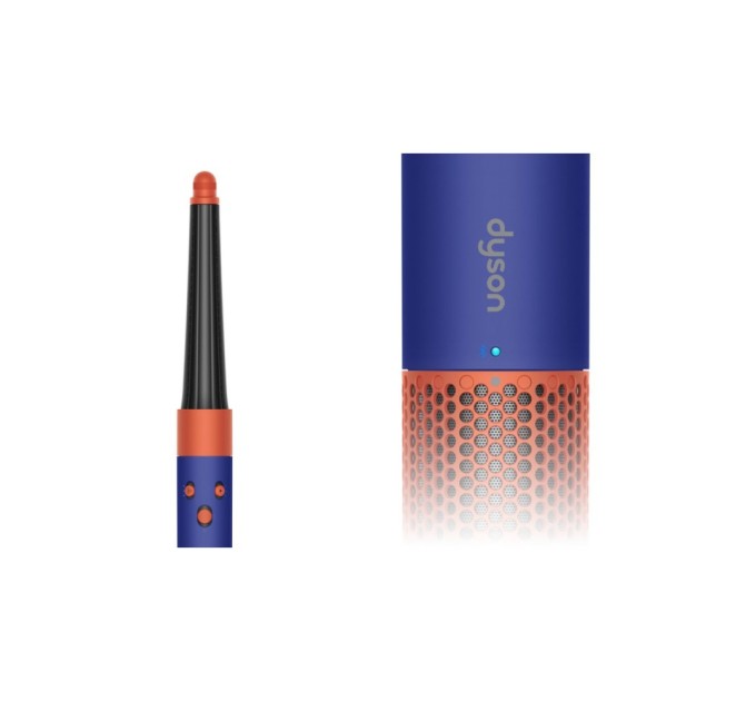 Стайлер Dyson HS08 Airwrap ID Curly/Coily Vinca Blue/Topaz (533759-01)