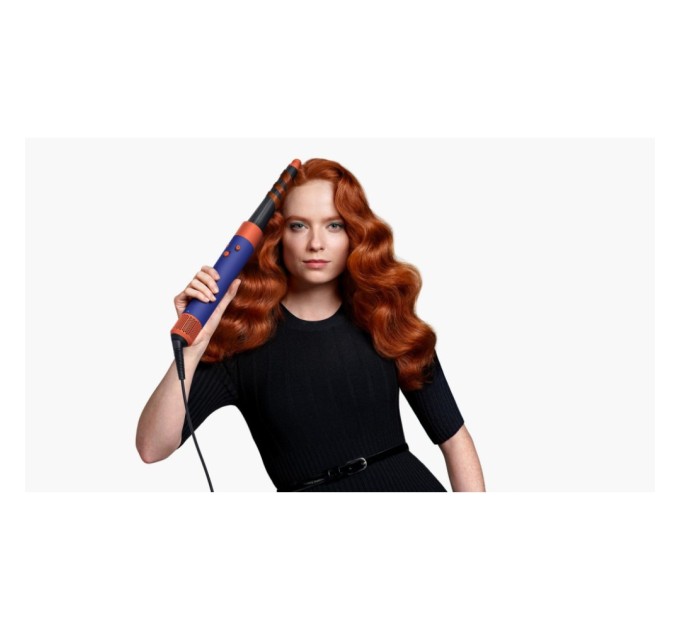 Стайлер Dyson HS08 Airwrap ID Curly/Coily Vinca Blue/Topaz (533759-01)
