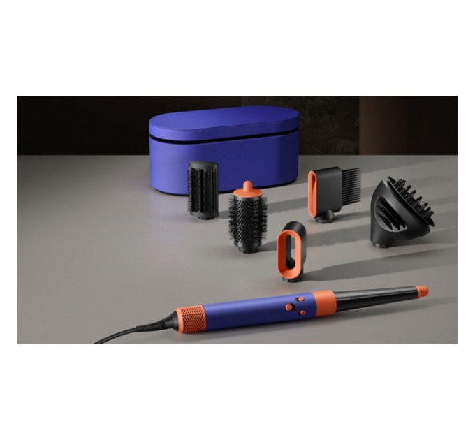 Стайлер Dyson HS08 Airwrap ID Curly/Coily Vinca Blue/Topaz (533759-01)