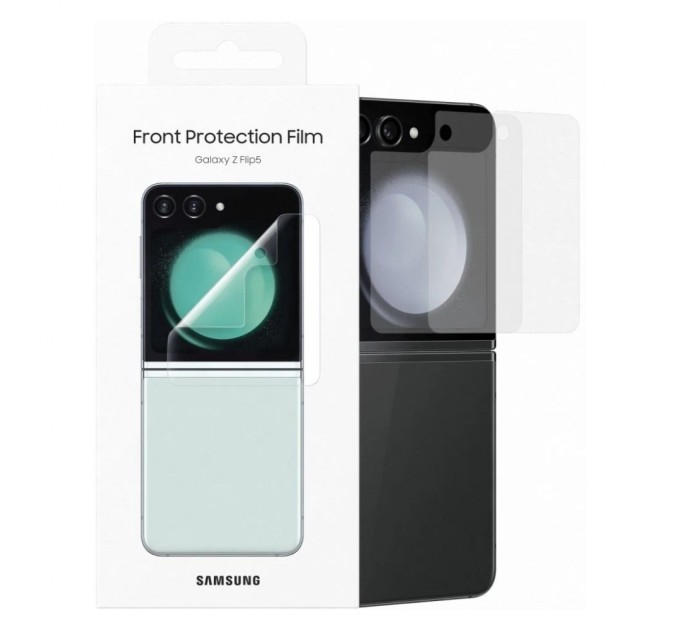Плівка захисна Samsung Flip 5 Front Protection Film (EF-UF731CTEGUA)