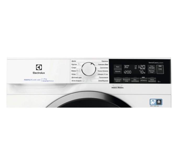 Пральна машина Electrolux EW6SM347DU