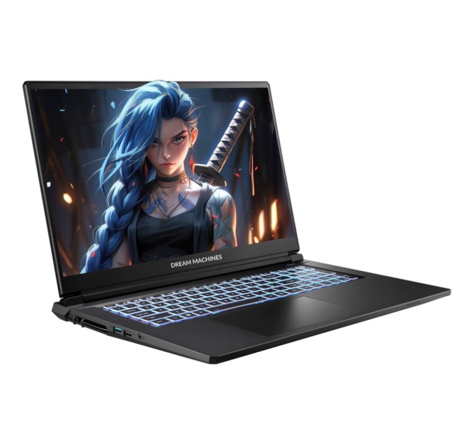 Ноутбук Dream Machines RG5050-17 (RG5050-17UA27)