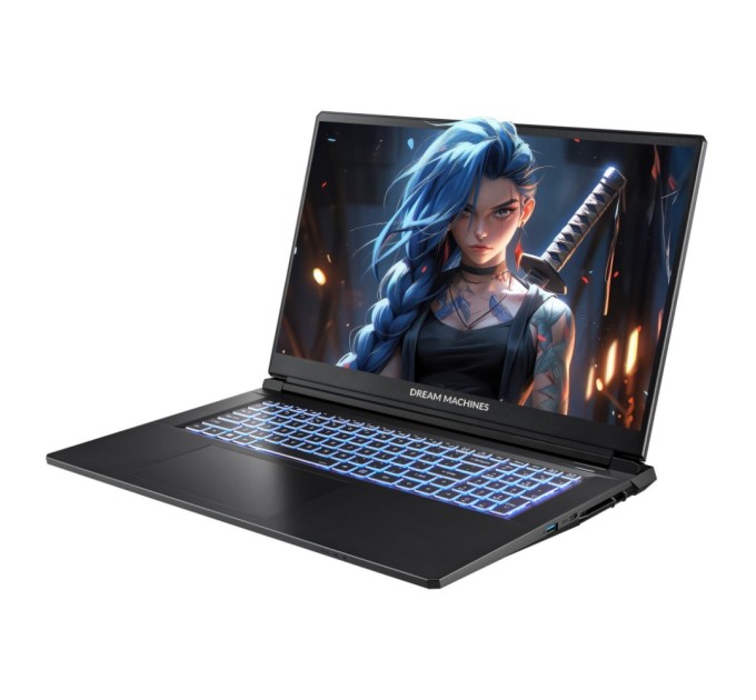 Ноутбук Dream Machines RG5050-17 (RG5050-17UA27)