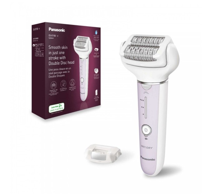 Епілятор Panasonic ES-EY30-V520