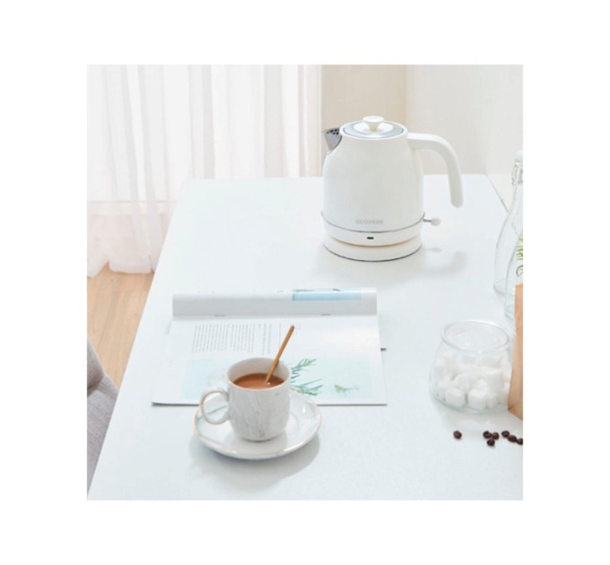 Електрочайник Xiaomi CS-SH01 White