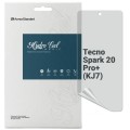 Плівка захисна Armorstandart Matte Tecno Spark 20 Pro+ (KJ7) (ARM75479)