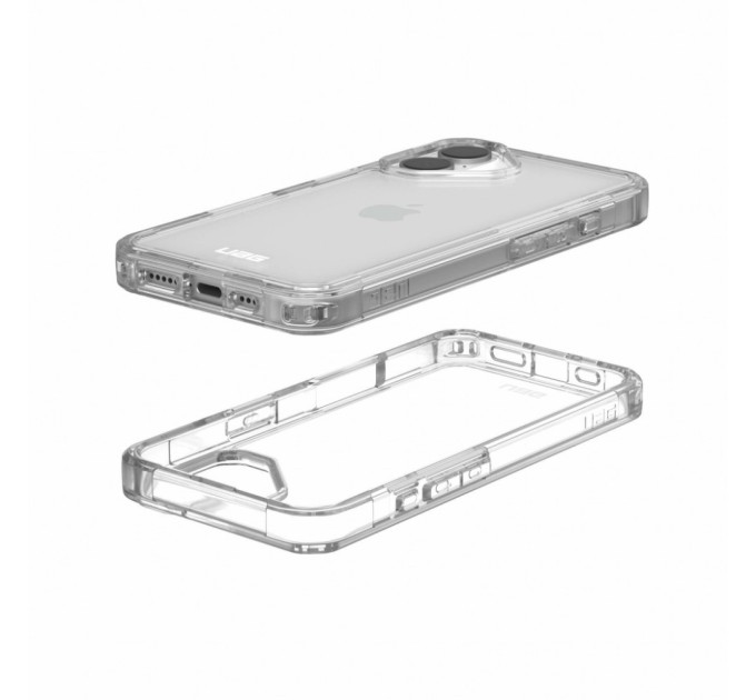 Чохол до мобільного телефона UAG iPhone 16 Plyo Ice (114486114343)