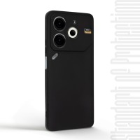 Чохол до мобільного телефона Armorstandart Matte Slim Fit Tecno Pova 6 Neo (LI6) Camera cover Black (ARM78192)