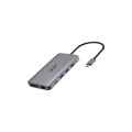 Порт-реплікатор Acer 12in1 Type C dongle USB3.2, USB2.0, SD/TF, HDMI, PD, DP ... (HP.DSCAB.009)